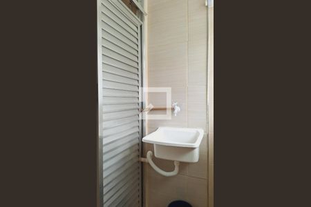 Apartamento para alugar com 37m², 1 quarto e 1 vagaArea de Serviço