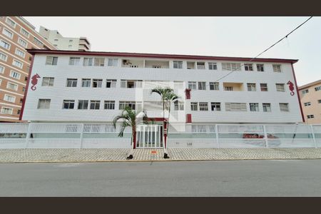 Apartamento para alugar com 37m², 1 quarto e 1 vagaFachada do Prédio