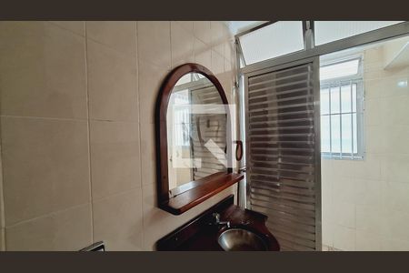 Apartamento para alugar com 37m², 1 quarto e 1 vagaBanheiro Social