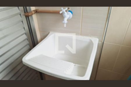 Apartamento para alugar com 37m², 1 quarto e 1 vagaArea de Serviço