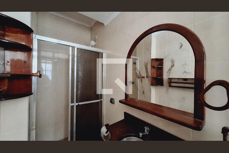 Apartamento para alugar com 37m², 1 quarto e 1 vagaBanheiro Social