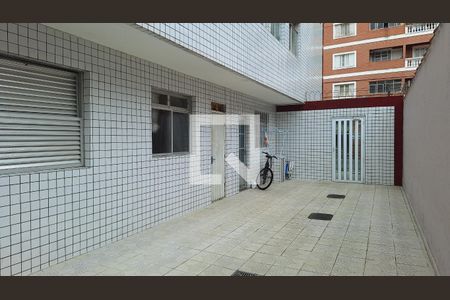 Apartamento para alugar com 37m², 1 quarto e 1 vagaÁrea comum