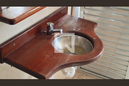 Apartamento para alugar com 37m², 1 quarto e 1 vagaBanheiro Social