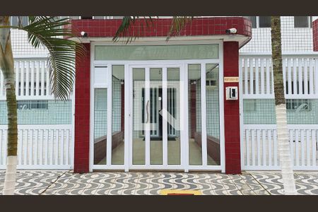 Apartamento para alugar com 37m², 1 quarto e 1 vagaEntrada