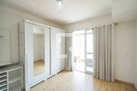 Sala e cozinha de kitnet/studio à venda com 1 quarto, 35m² em Vila Gomes Cardim, São Paulo