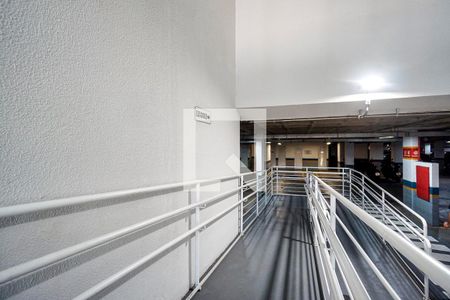 Studio para alugar com 35m², 1 quarto e 1 vaga Studio para alugar com 35m², 1 quarto e 1 vagaRampa de acesso