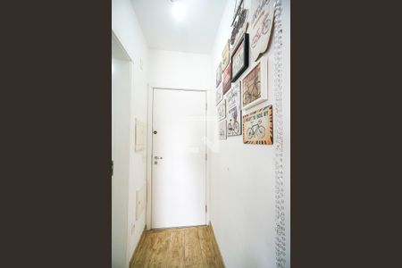 Hall de entrada de kitnet/studio à venda com 1 quarto, 35m² em Vila Gomes Cardim, São Paulo