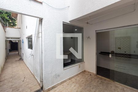 Casa para alugar com 200m², 3 quartos e 2 vagas Casa para alugar com 200m², 3 quartos e 2 vagasQuintal