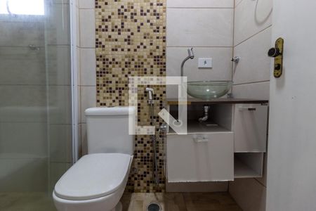 Casa para alugar com 200m², 3 quartos e 2 vagas Casa para alugar com 200m², 3 quartos e 2 vagasBanheiro de serviço