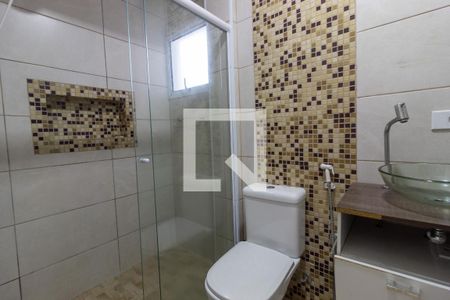 Casa para alugar com 200m², 3 quartos e 2 vagas Casa para alugar com 200m², 3 quartos e 2 vagasBanheiro de serviço