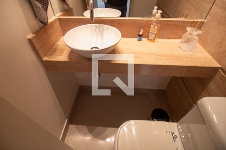 Apartamento à venda com 161m², 3 quartos e 3 vagasLavabo