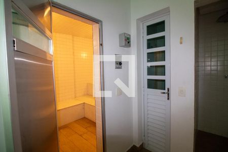 Apartamento à venda com 161m², 3 quartos e 3 vagasÁrea comum - Sauna