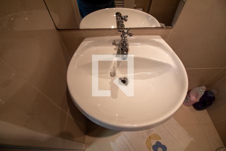 Apartamento à venda com 161m², 3 quartos e 3 vagasBanheiro de serviço