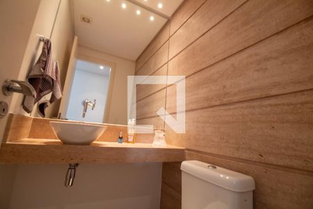 Apartamento à venda com 161m², 3 quartos e 3 vagasLavabo