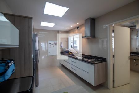 Apartamento à venda com 161m², 3 quartos e 3 vagasCozinha