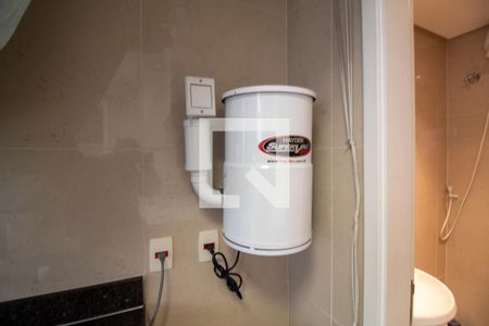 Apartamento à venda com 161m², 3 quartos e 3 vagasÁrea de Serviço