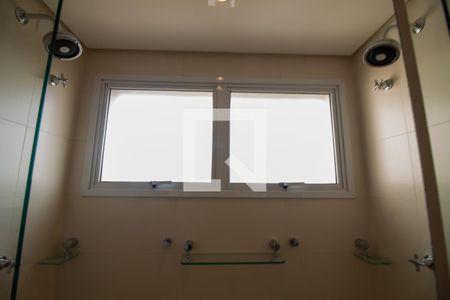 Apartamento à venda com 161m², 3 quartos e 3 vagasBanheiro da Suíte 3