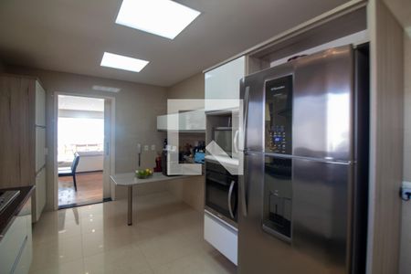 Apartamento à venda com 161m², 3 quartos e 3 vagasCozinha
