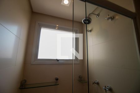 Apartamento à venda com 161m², 3 quartos e 3 vagasBanheiro da Suíte 1