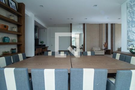 Apartamento à venda com 161m², 3 quartos e 3 vagasÁrea comum - Salão de Festas