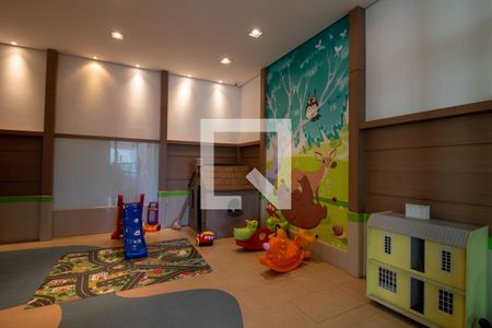 Apartamento à venda com 161m², 3 quartos e 3 vagasÁrea comum - Brinquedoteca