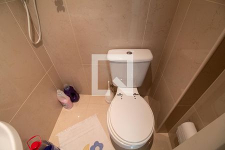 Apartamento à venda com 161m², 3 quartos e 3 vagasBanheiro de serviço