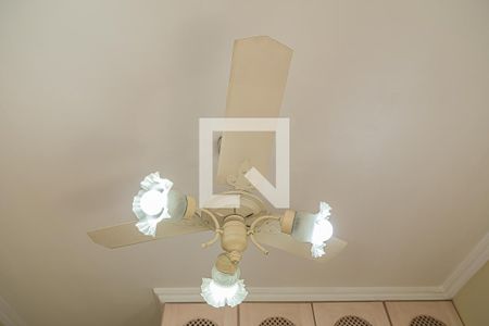 Apartamento à venda com 69m², 2 quartos e 1 vagaQuarto 2 - Ventilador