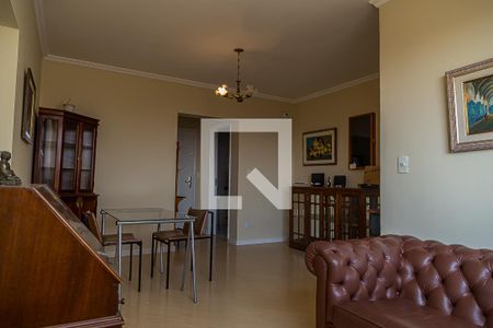 Sala de apartamento à venda com 2 quartos, 69m² em Indianópolis, São Paulo