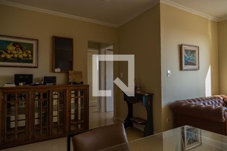 Sala de apartamento à venda com 2 quartos, 69m² em Indianópolis, São Paulo