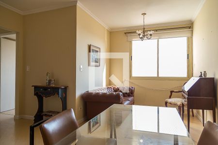 Sala de apartamento à venda com 2 quartos, 69m² em Indianópolis, São Paulo