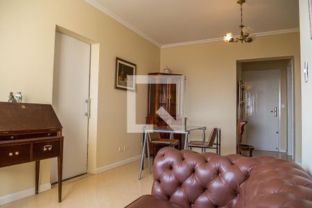 Sala de apartamento à venda com 2 quartos, 69m² em Indianópolis, São Paulo