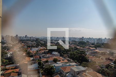 Vista da Sala de apartamento à venda com 2 quartos, 69m² em Indianópolis, São Paulo