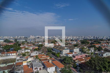 Apartamento à venda com 69m², 2 quartos e 1 vagaVista da Área de Serviço