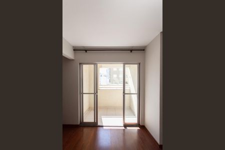 Varanda da Sala de apartamento para alugar com 2 quartos, 55m² em Manacás, Belo Horizonte