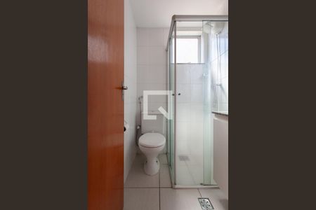 Apartamento para alugar com 55m², 2 quartos e 1 vaga Apartamento para alugar com 55m², 2 quartos e 1 vagaBanheiro