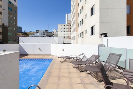 Apartamento para alugar com 55m², 2 quartos e 1 vaga Apartamento para alugar com 55m², 2 quartos e 1 vagaÁrea comum