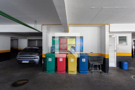 Apartamento para alugar com 55m², 2 quartos e 1 vaga Apartamento para alugar com 55m², 2 quartos e 1 vagaColeta Reciclável