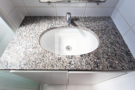 Apartamento para alugar com 55m², 2 quartos e 1 vaga Apartamento para alugar com 55m², 2 quartos e 1 vagaBanheiro