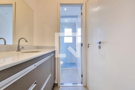 Apartamento para alugar com 75m², 3 quartos e 2 vagas Apartamento para alugar com 75m², 3 quartos e 2 vagasBahnheiro da Suíte 1