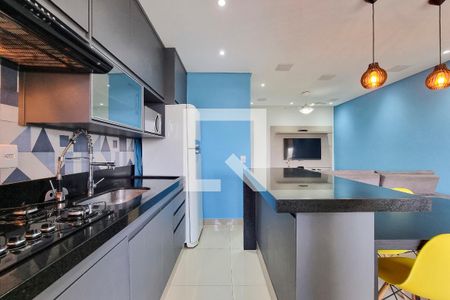 Apartamento para alugar com 75m², 3 quartos e 2 vagas Apartamento para alugar com 75m², 3 quartos e 2 vagasCozinha / Lavanderia