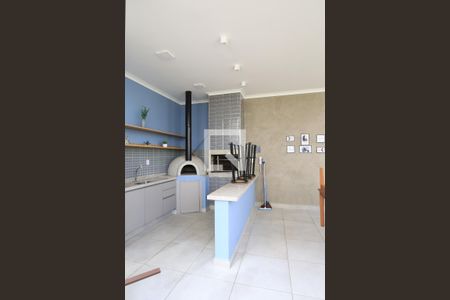 Apartamento para alugar com 75m², 3 quartos e 2 vagasÁrea comum - Churrasqueira