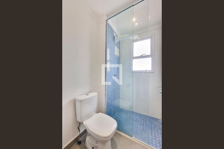 Apartamento para alugar com 75m², 3 quartos e 2 vagas Apartamento para alugar com 75m², 3 quartos e 2 vagasBahnheiro da Suíte 1