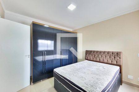 Suíte de apartamento para alugar com 3 quartos, 75m² em Vila Industrial, São José dos Campos