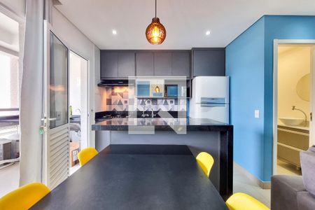 Apartamento para alugar com 75m², 3 quartos e 2 vagas Apartamento para alugar com 75m², 3 quartos e 2 vagasCozinha / Lavanderia