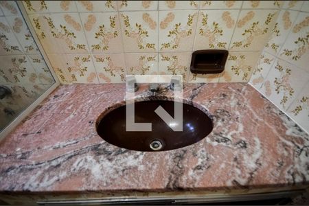 Casa para alugar com 190m², 4 quartos e 1 vagaBanheiro da Suíte