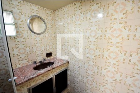 Casa para alugar com 190m², 4 quartos e 1 vagaBanheiro da Suíte