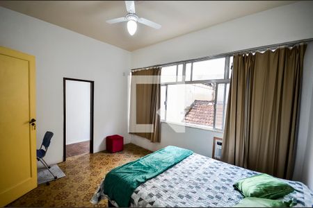 Quarto 1 de casa para alugar com 4 quartos, 190m² em Maracanã, Rio de Janeiro
