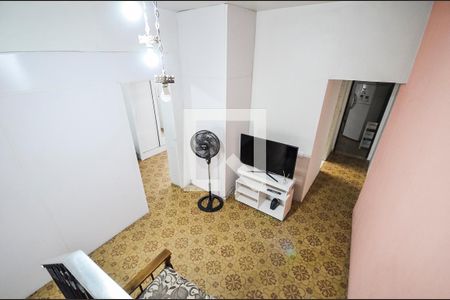 Sala de casa para alugar com 4 quartos, 190m² em Maracanã, Rio de Janeiro