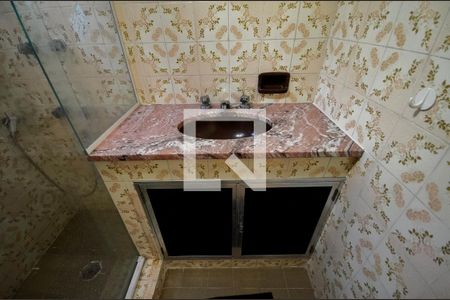 Casa para alugar com 190m², 4 quartos e 1 vagaBanheiro da Suíte