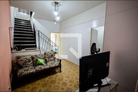 Sala de casa para alugar com 4 quartos, 190m² em Maracanã, Rio de Janeiro